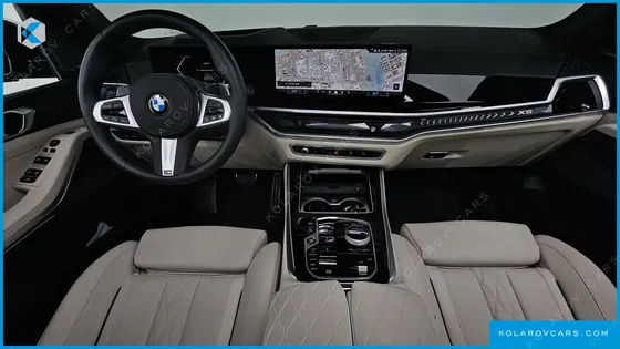 BMW X5 XDRIVE 40I M SPORT