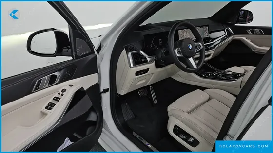 BMW X5 XDRIVE 40I M SPORT