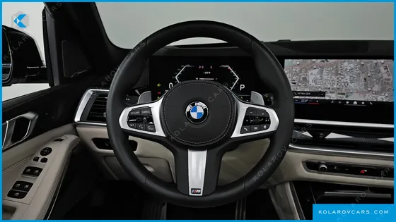 BMW X5 XDRIVE 40I M SPORT