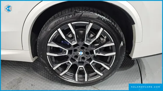 BMW X5 XDRIVE 40I M SPORT