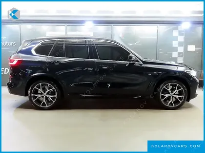 BMW X5 XDRIVE 40D M SPORT