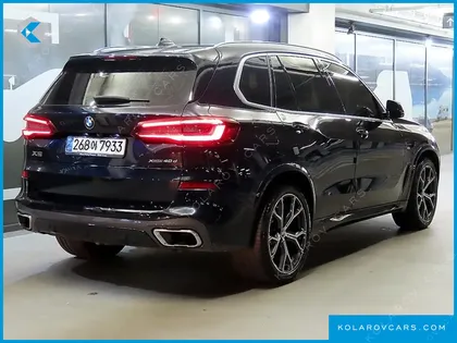 BMW X5 XDRIVE 40D M SPORT