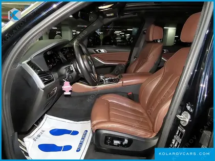 BMW X5 XDRIVE 40D M SPORT