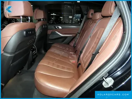 BMW X5 XDRIVE 40D M SPORT
