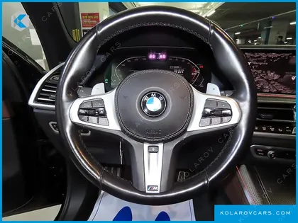 BMW X5 XDRIVE 40D M SPORT