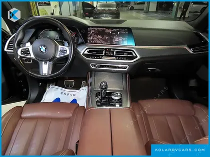 BMW X5 XDRIVE 40D M SPORT
