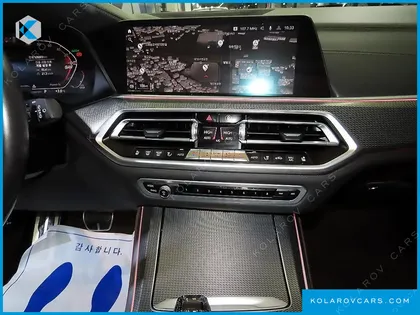 BMW X5 XDRIVE 40D M SPORT
