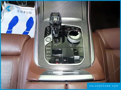 BMW X5 XDRIVE 40D M SPORT