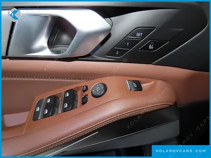 BMW X5 XDRIVE 40D M SPORT