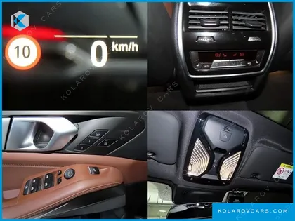 BMW X5 XDRIVE 40D M SPORT