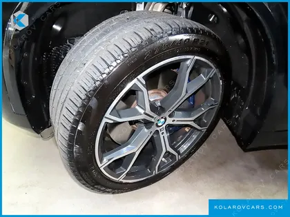 BMW X5 XDRIVE 40D M SPORT