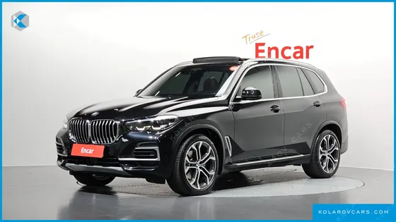 BMW X5 XDRIVE 30D XLINE