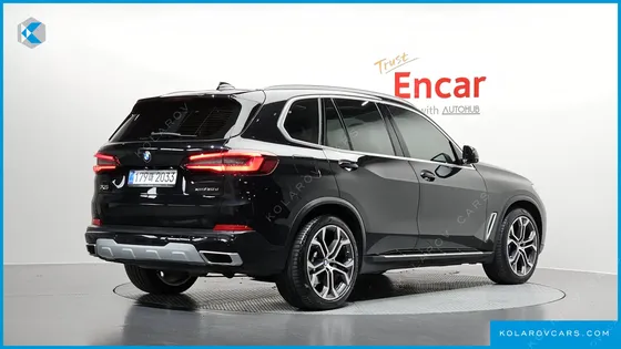 BMW X5 XDRIVE 30D XLINE
