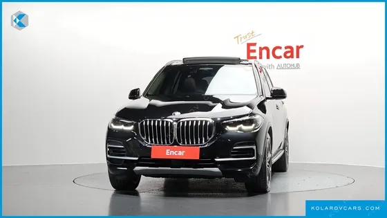 BMW X5 XDRIVE 30D XLINE