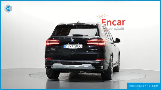 BMW X5 XDRIVE 30D XLINE