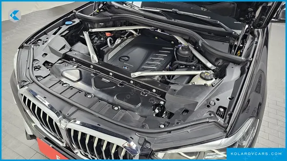 BMW X5 XDRIVE 30D XLINE