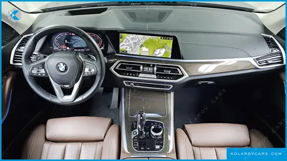 BMW X5 XDRIVE 30D XLINE
