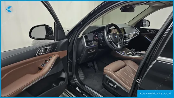 BMW X5 XDRIVE 30D XLINE