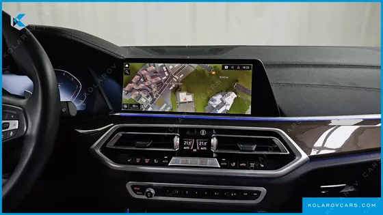 BMW X5 XDRIVE 30D XLINE