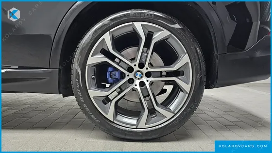 BMW X5 XDRIVE 30D XLINE