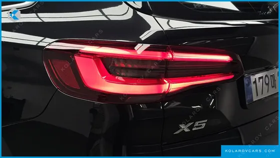 BMW X5 XDRIVE 30D XLINE