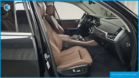BMW X5 XDRIVE 30D XLINE