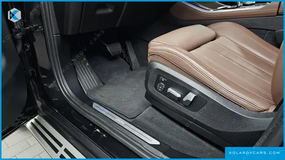 BMW X5 XDRIVE 30D XLINE