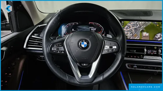 BMW X5 XDRIVE 30D XLINE