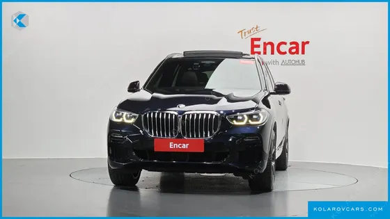 BMW X5 XDRIVE 30D M SPORT FIRST EDITION