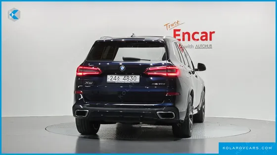 BMW X5 XDRIVE 30D M SPORT FIRST EDITION