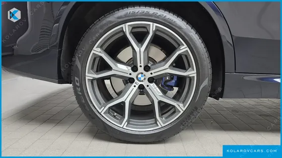 BMW X5 XDRIVE 30D M SPORT FIRST EDITION