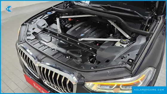 BMW X5 XDRIVE 30D M SPORT FIRST EDITION