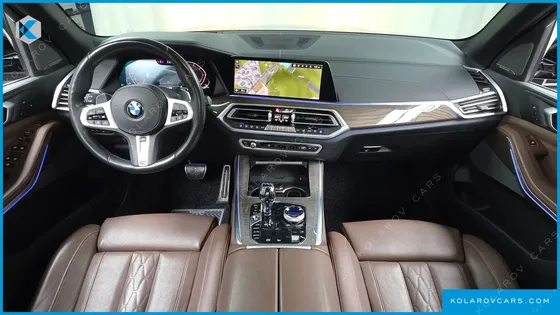 BMW X5 XDRIVE 30D M SPORT FIRST EDITION