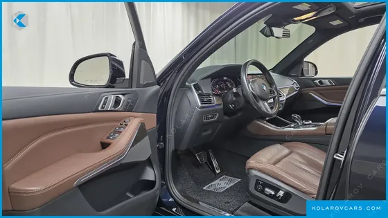 BMW X5 XDRIVE 30D M SPORT FIRST EDITION
