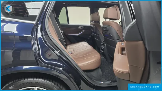 BMW X5 XDRIVE 30D M SPORT FIRST EDITION