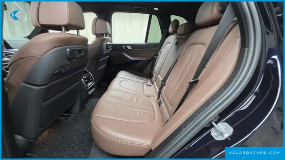 BMW X5 XDRIVE 30D M SPORT FIRST EDITION