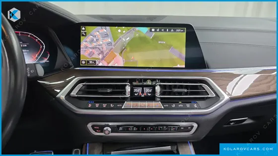 BMW X5 XDRIVE 30D M SPORT FIRST EDITION