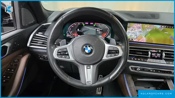 BMW X5 XDRIVE 30D M SPORT FIRST EDITION