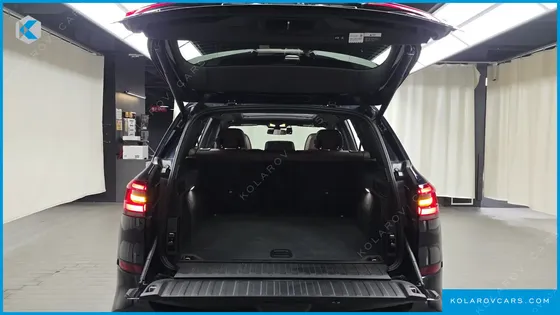 BMW X5 XDRIVE 30D M SPORT FIRST EDITION
