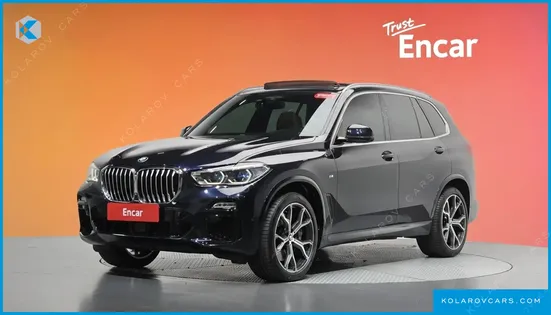 BMW X5 XDRIVE 30D M SPORT FIRST EDITION