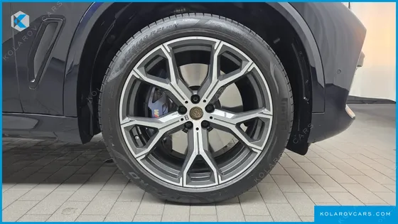 BMW X5 XDRIVE 30D M SPORT FIRST EDITION