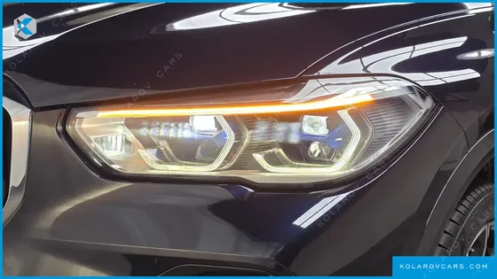 BMW X5 XDRIVE 30D M SPORT FIRST EDITION