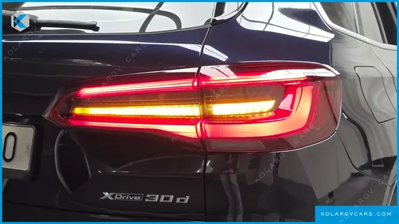 BMW X5 XDRIVE 30D M SPORT FIRST EDITION
