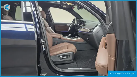 BMW X5 XDRIVE 30D M SPORT FIRST EDITION