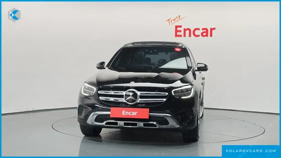 MERCEDES GLC-CLASS GLC220 D 4MATIC