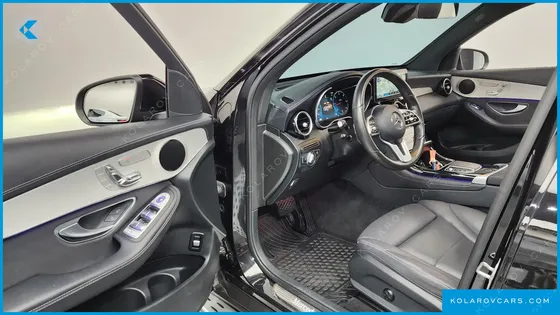 MERCEDES GLC-CLASS GLC220 D 4MATIC