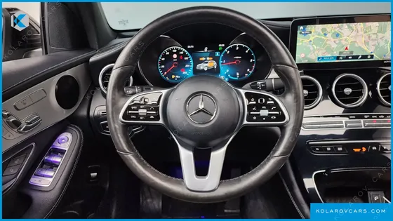 MERCEDES GLC-CLASS GLC220 D 4MATIC