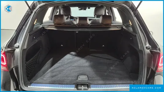 MERCEDES GLC-CLASS GLC220 D 4MATIC