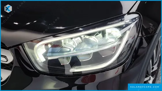 MERCEDES GLC-CLASS GLC220 D 4MATIC