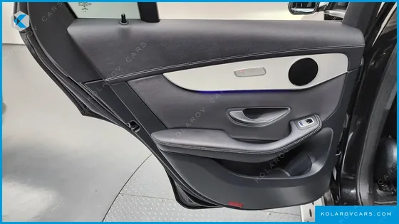 MERCEDES GLC-CLASS GLC220 D 4MATIC